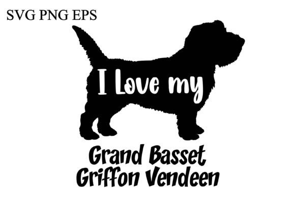 Grand Basset Griffon Vendeen