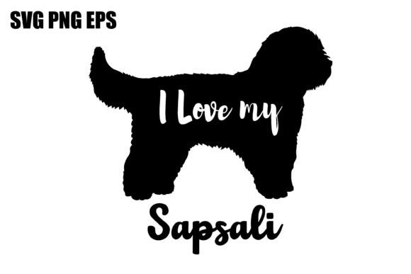 Sapsali I Love My Dog Embroidery Design Review
